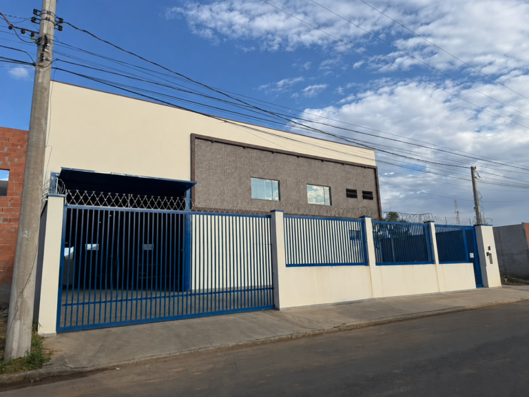 Plataforma modular PM-100