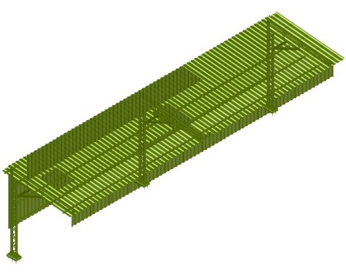Barracão Metálico2